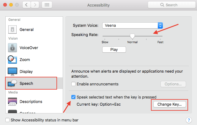 app for mac text to speech